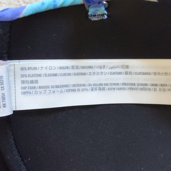 Hollister bikini top 34B - Picture 6 of 7